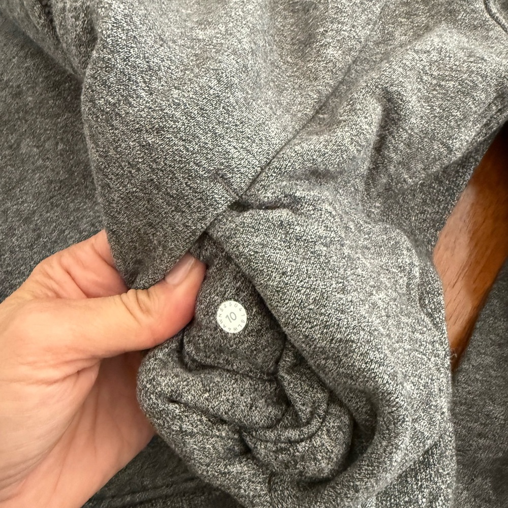 lululemon athletica Black, White, and Gray Sweatshirts - Picture 8 of 8